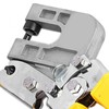 Keel Pliers Forceps Steel Ceiling Riveting Clamp Stud Crimper Woodworking