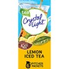 Crystal Light Lemon Iced Tea Powdered Drink Mix Pack of