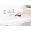 Radius Cepillo Polvo Flexible Cerdas Suaves Bpa Aceptado Por Ada