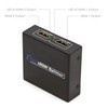 Paris HDMI Splitter 1 in 2 Output 1x2 HDMI Splitter