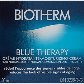 Biotherm Blue Therapy Moisturizing Cream SPF15, Combination Skin, Unisex, 1.69 oz