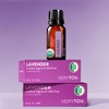 Premium USDA Organic Essential Oils Set4-100% Pure Natural Undiluted, for