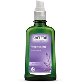 Weleda Relaxing Body & Beauty Oil, 3.4 Fluid Ounces (100 ml)