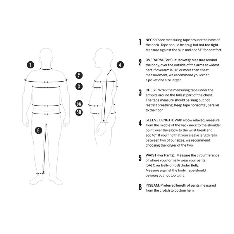 Oak Hill Premium by DXL Men's Big and Tall Solid