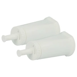 vhbw 2x Water Filter Filter Compatible with Sage Oracle SES980 Espresso Machine White