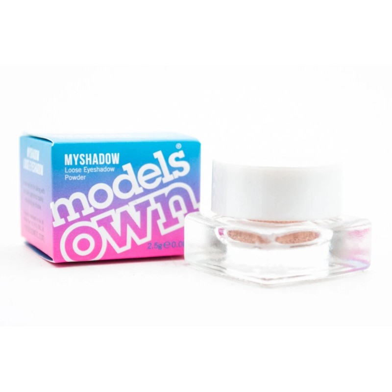 Models Own Myshadow Loose Eyeshadow Powder, Sunbaked 16 .08oz
