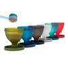 Hydra Cup [6 Pack] ProStand Funnel Set w/Stand for Filling