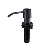 Stylever Soap Dispenser for Kitchen Sink - 4” Spout and