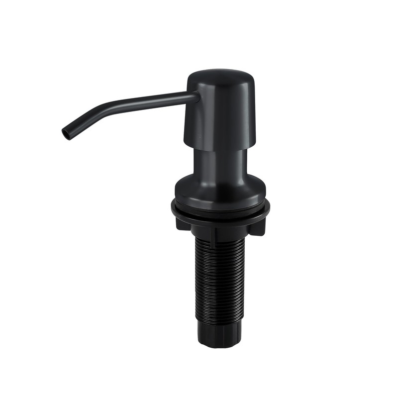 Stylever Soap Dispenser for Kitchen Sink - 4” Spout and