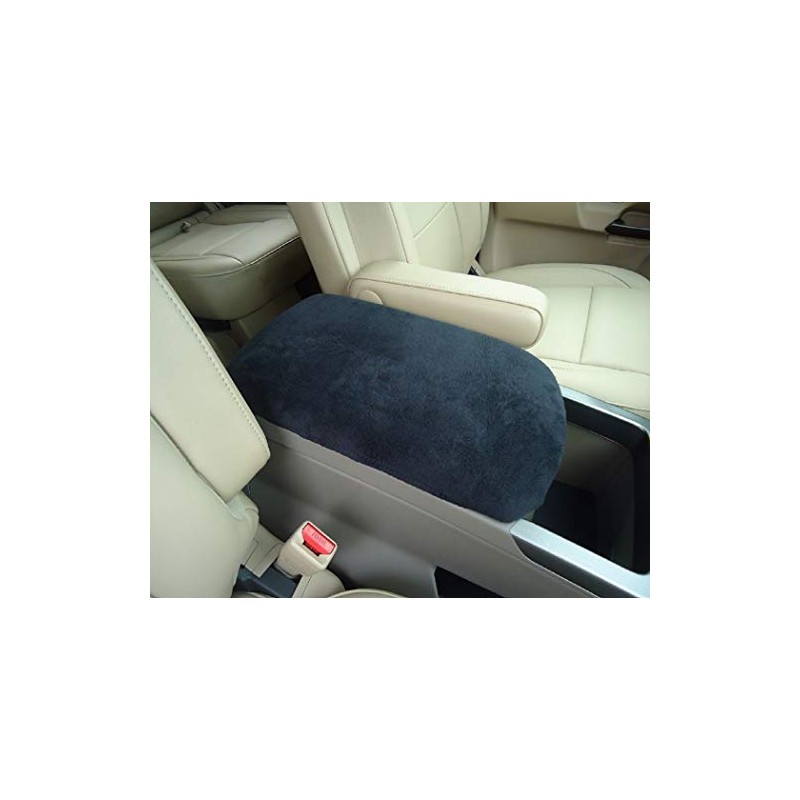 Car Console Covers Plus Designed for Honda Ridgeline 2006-2013 Fleece