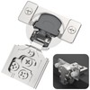 Chibery 20 Pack 3/4" Overlay 3D Soft Close Concealed Kitchen