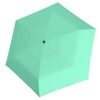 Knirps U.200 Ultra Light Duomatic Vision Pocket Umbrella, Mint -