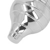 Gourd Shaped Metal Rotating Top Toy Aluminum Alloy Anxiety Reducer