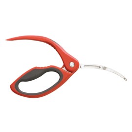 Chef'n Hightailer Shrimp Peeler & Deveiner Red/Stainless Steel