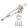 Short Throw Shifter, Racing Quick Shift Short Throw Shifter Aluminum