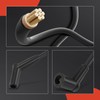 A-Premium 1 Ignition Coils with 6 Spark plug Wires and