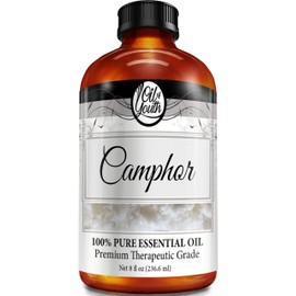 Oil of Youth 8 fl oz Camphor Essential Oil
