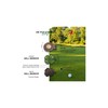 MULLIGAN HOOLIGAN Golf Ball Marker + Magnetic Hat Clip, Funny