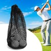 24-32 Uds Bolsa de Malla para Pelotas de Golf Saco
