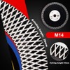 4.5" Super Tile Cutting and Grinding Blade Diamond Tile Disc