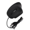 Wired Vertical Mouse 6 Buttons 800‑1200‑2400‑3200 DPI USB Wired Vertical