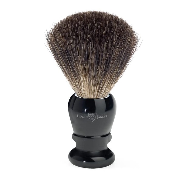 Edwin Jagger 81P46 Pure Badger Shaving Brush