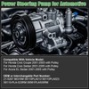 Power Steering Pump for Honda Civic 2001-2005 & for Acura