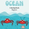 Ocean: Coloring Book