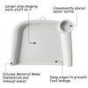 Silicone Baby Dining Tray Compatible with Inglesina Fast Table Chair