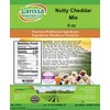 Nutty Cheddar Mix (8 oz, ZIN: 525571) - 3 Pack