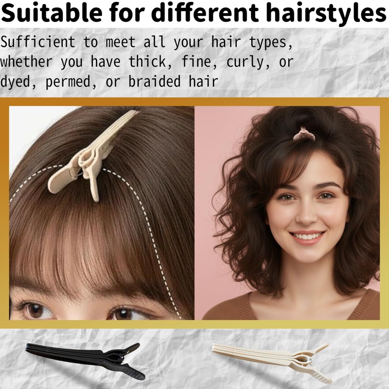 4Pc Hair Volume Clip,Root Volumizing Hair Clip Hair Volume Pincher