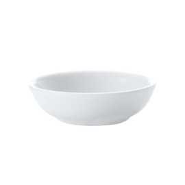 MAXWELL & WILLIAMS »Basic« weiß, Dipschale rund, Höhe: 25 mm, ø: 70 mm