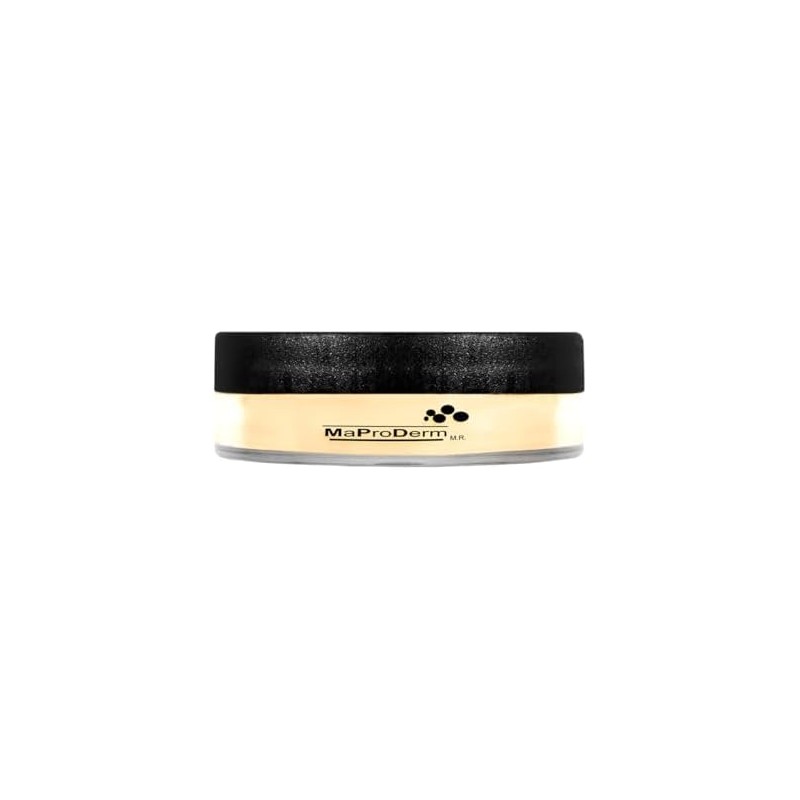 Polvo Facial Traslúcido Chico Maproderm (09 Trigo)