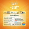 Twinings Lemon & Ginger Herbal Tea Individually Wrapped Bags, 20