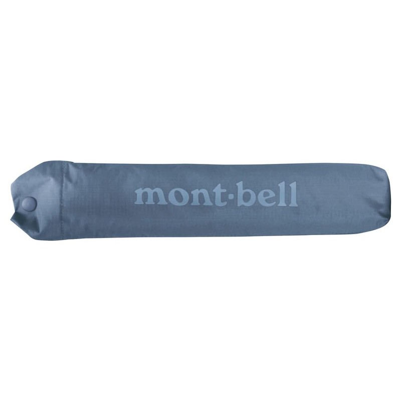 Montbell 1128658 Folding Umbrella, Sun Block Umbrella, 50, Blue Green,