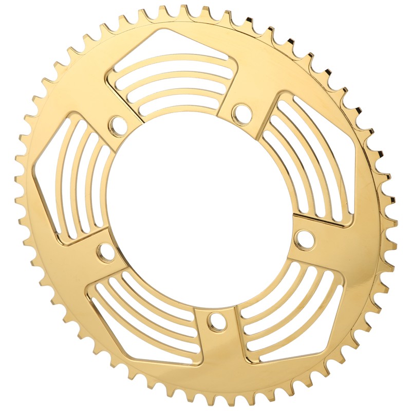 BOLANY Folding Bike 56T Chainring Road Bike Positive Negative Teeth