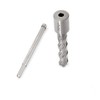 Annular Cutter JESTUOUS 3/4 Inch Weldon Shank 1/2 Cutting Diameter