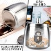 Stainless Steel Ashtray with Lid - Non-skid Base Ashtray, Portable