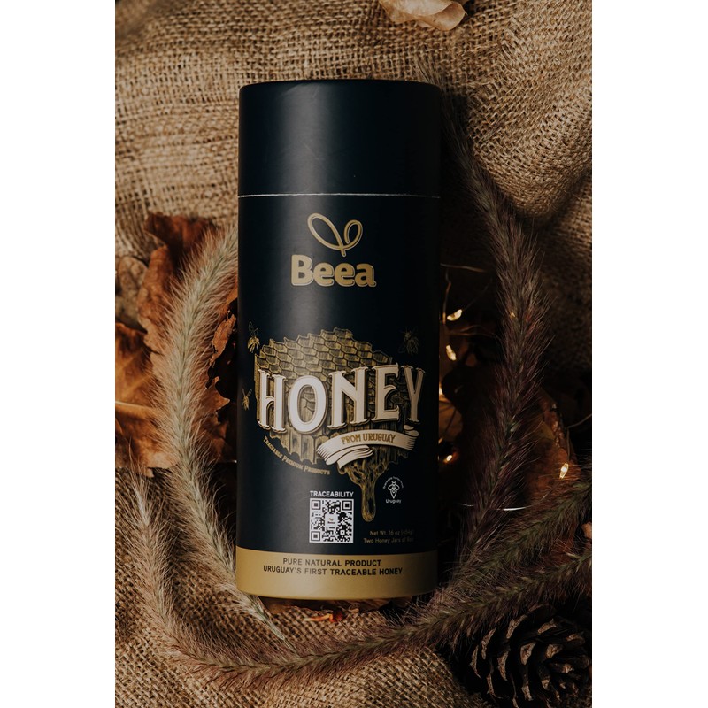 Beea - Pure and Natural Honey with Certified Traceability of