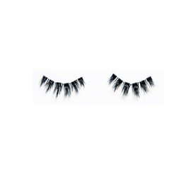 3D Faux Mink Super Soft EyeLashes Handmade Reusable Eyelashes (306)