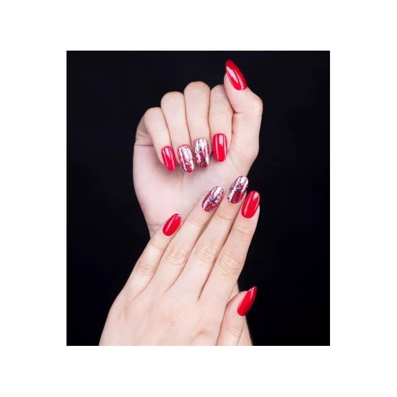 NEONAIL UV Nagellack 7,2 ml - Rot - Raspberry Red