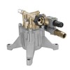 PowerFit AUN31099 Vertical Brass PW Pump