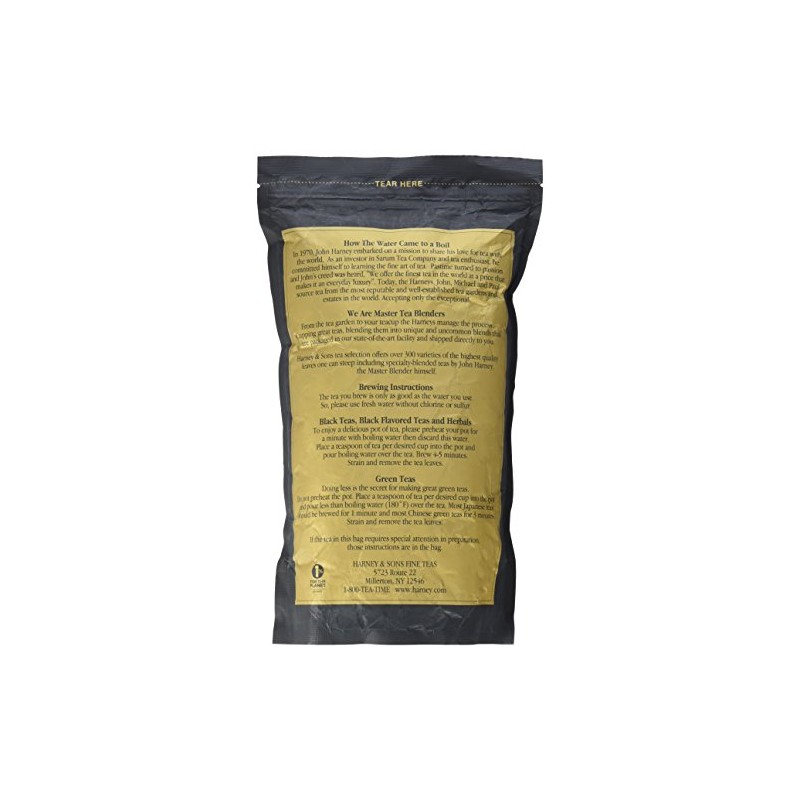 Harney & Sons Herbal Hot Cinnamon Spice | 16oz Loose