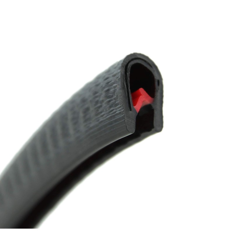 SMI - Edge protection profile KS1-4S for 1-4 mm PVC