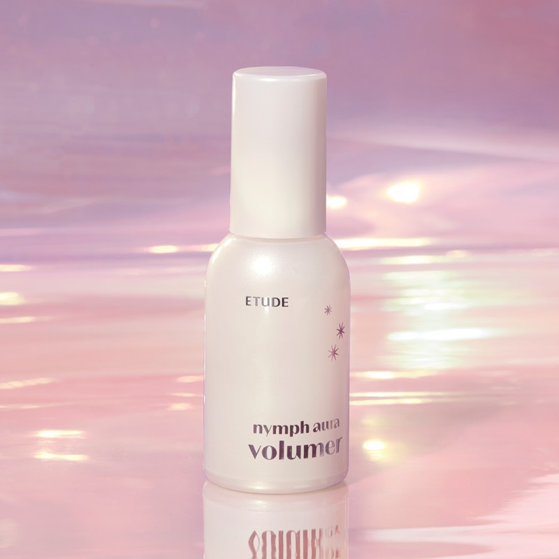 Etude [에뛰드][더블] 님프 광채 볼류머 투명한 물광 [Etude][Double] Nymph Glow