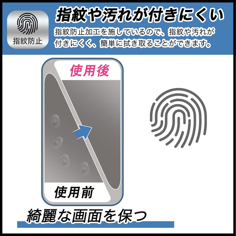 FILMEXT HASD01128 SwitchBot Hub 2 Protective Film Made in Japan