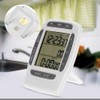 Digital Kitchen Timer, Kitchen Clock, Stopwatch, Countdown Count Up, 3