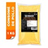 Consome de Pollo en Polvo 1 kilo Caldo sabor Pollo