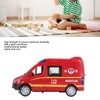 Alloy Car Model 5 Doors Simulation Exquisite Car Model Toy