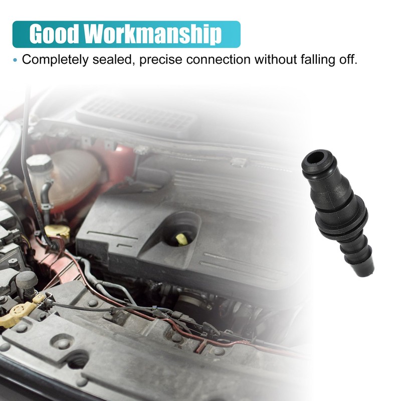 QUARKZMAN Compensation Container Coolant Hose No. 0039970689 for Mercedes